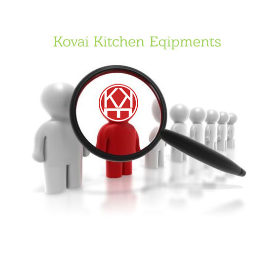 Kovai Kitchen Equipments coimbatore