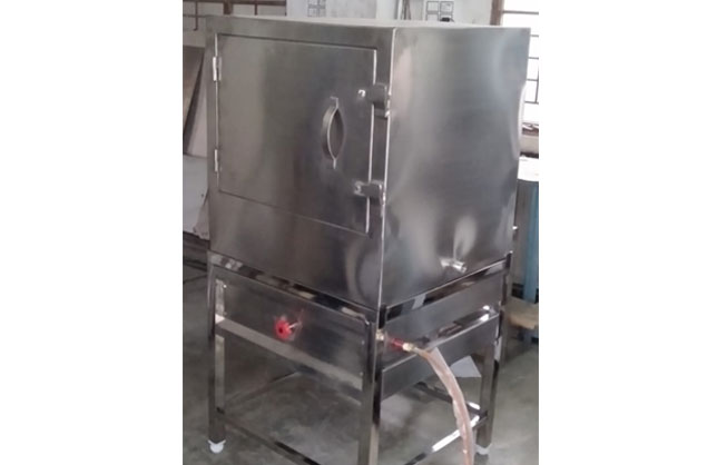 commercial kitchen equipments Idly plant[box]