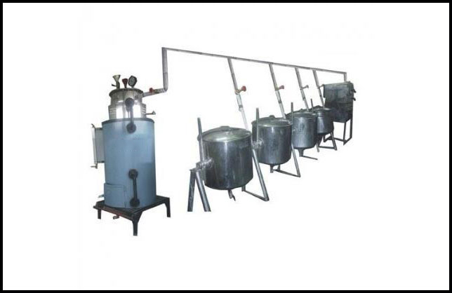 Stream Multi Purpose Boiler commercial kitchen equipments